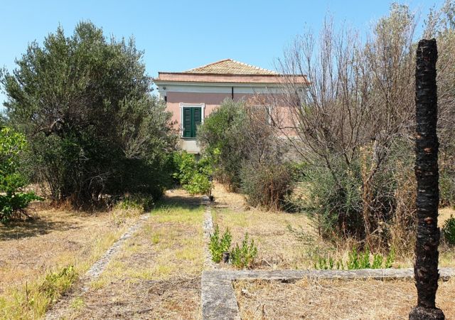 Villa Parraddisu - Carini, Palermo - rif. 0067