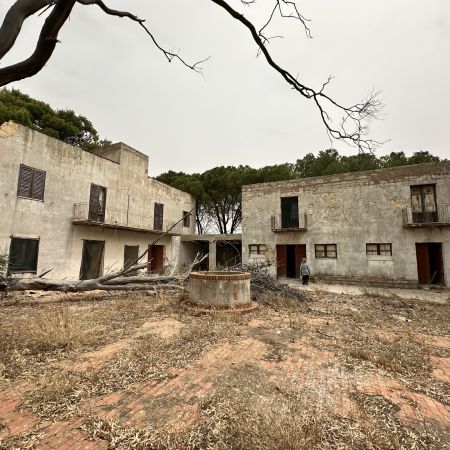 Baglio Misilbesi, Sambuca di Sicilia - Agrigento - rif. 0020R